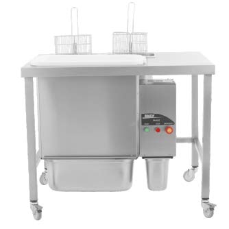  Панировочный стол Makfry Pan 202 на сайте Белторгхолод