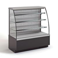 Открытый охлаждаемый стеллаж Хотколд CANARY O 1200