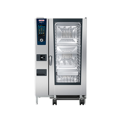 Пароконвектомат RATIONAL iCombi® Pro 20-2/1 газ