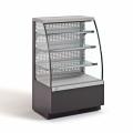 Открытые холодильные витрины