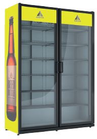  Шкаф холодильный ARKTO Max-1685-Eco-U (-6..+6, без канапе) на сайте Белторгхолод