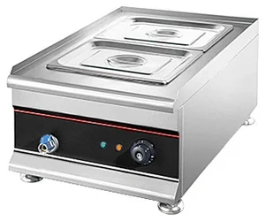  Электрический мармит Hualian HB-2T на сайте Белторгхолод