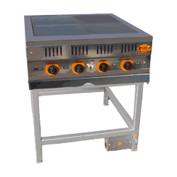  Плита электрическая Гомельторгмаш ПЭМ 4-040 (конфорки стальные) на сайте Белторгхолод