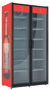  Шкаф холодильный ARKTO Max-1602-Eco-U (-6..+6, без канапе) на сайте Белторгхолод