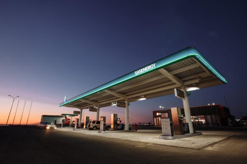 АЗС №112 Gasenergy, Республика Казахстан