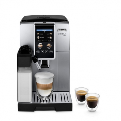  Кофемашина DeLonghi Dinamica Plus ECAM380.85.SB на сайте Белторгхолод