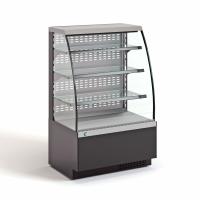 Открытый охлаждаемый стеллаж Хотколд CANARY O 900