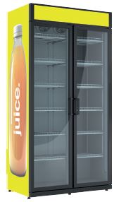  Шкаф холодильный ARKTO Flex-935-Eco-L (+1..+10, с канапе) на сайте Белторгхолод