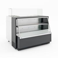  Открытая витрина для кросс-выкладки Colibri 1300 на сайте Белторгхолод