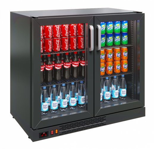 Барные модели холодильных шкафов Polair теперь и без столешниц!