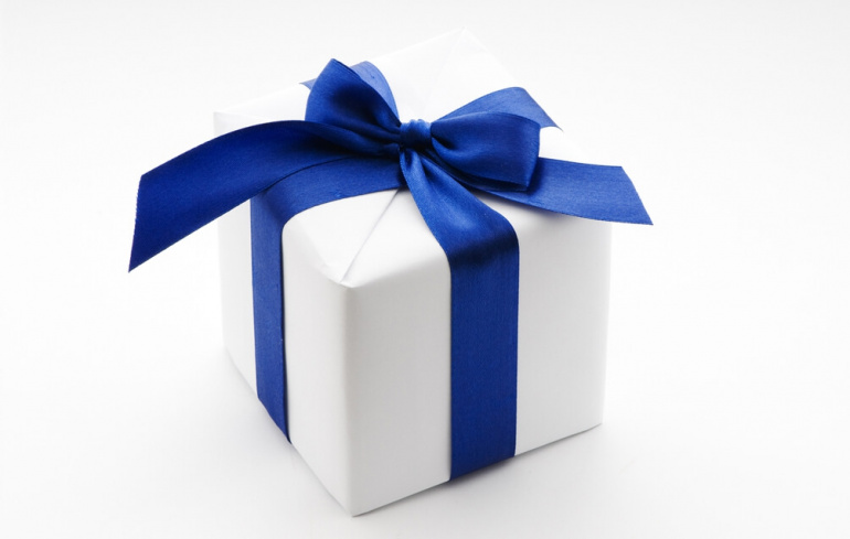 Витрина в подарок!