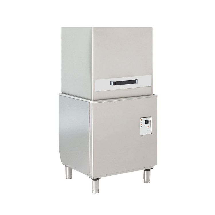  Купольная посудомоечная машин Kocateq KOMEC-H510 B (19087641) на сайте Белторгхолод