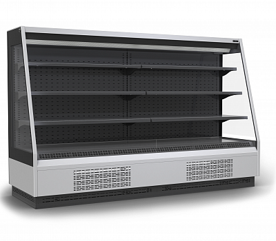 Витрина холодильная Carboma TOKYO 2 F16-08 VM 2,5-2 (9006-9005) на сайте Белторгхолод