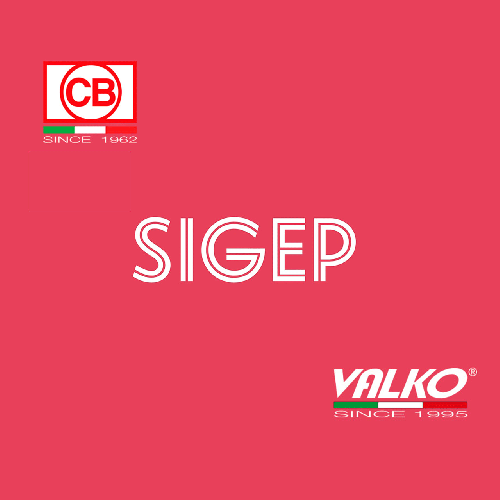 Новинки оборудования CB и Valco на выставке Sigep 2023