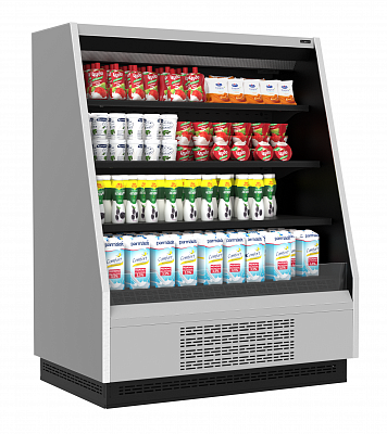 Витрина холодильная Carboma F16-08 Tokyo 2 VM 1,0-2 (версия 2.0) 0430 на сайте Белторгхолод