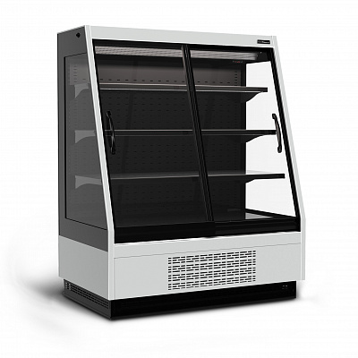 Витрина холодильная Carboma TOKYO 2 F16-08 VV 1,0-1 STANDARD X1 (9006-9005) на сайте Белторгхолод