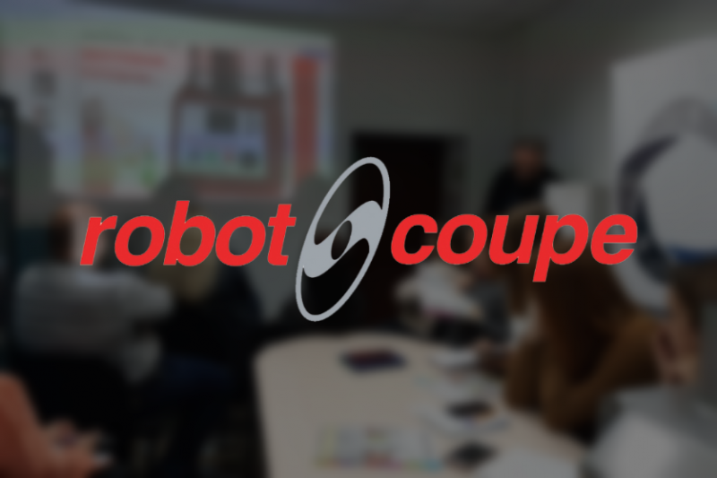 Обучение от компании Robot Coupe