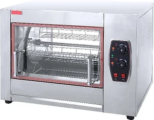  Гриль для кур Hualian HEJ-266 на сайте Белторгхолод