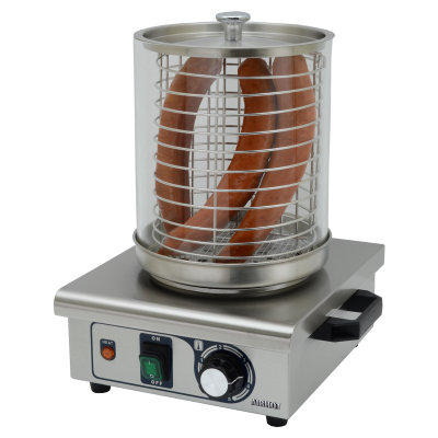 Аппарат для хот-догов Airhot HDS-00 на сайте Белторгхолод