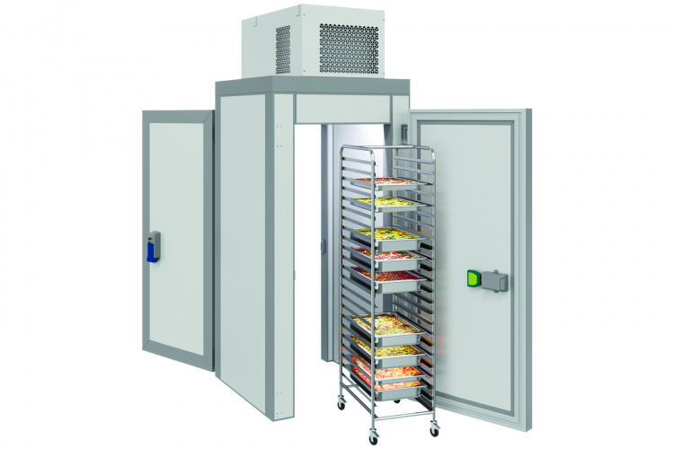 Новинка! Холодильные камеры POLAIR Minicella!