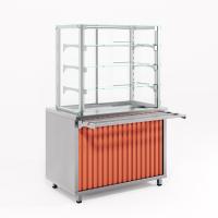  Прилавок холодильный CRANE VM-700-02-T на сайте Белторгхолод