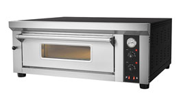 Печь для пиццы Kocateq EPC1/70x70TT (1-камерная с подом 40*40 см) на сайте Белторгхолод