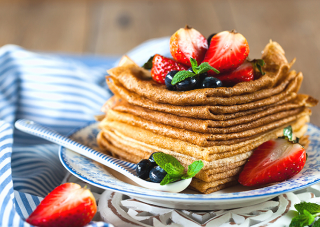 Блинница Атеси в наличии!