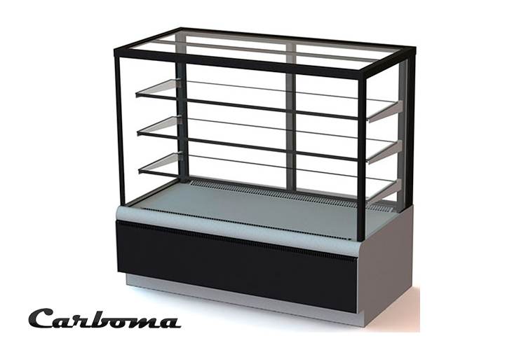 Кондитерские витрины Carboma по сниженной цене!