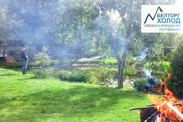 День рождения ТЧУП Белторхолод!