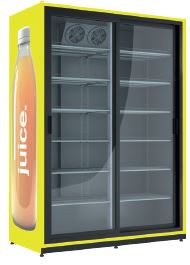  Шкаф холодильный ARKTO Plus-1465-Eco-U (-6..+6, двери купе) на сайте Белторгхолод