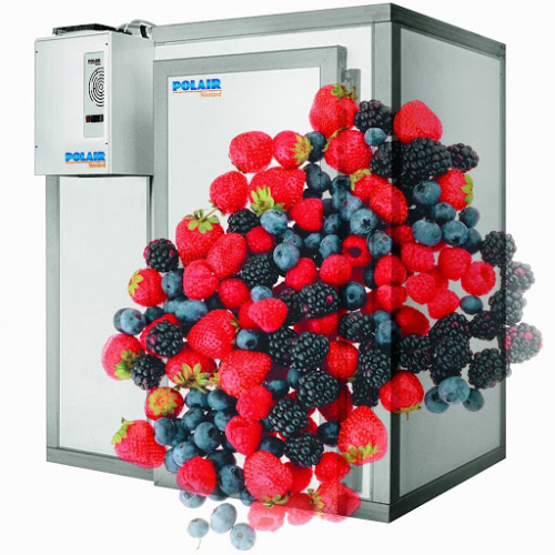 Холодильные камеры Polair в наличии!