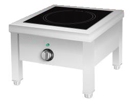  Плита индукционная Kocateq DC TE-1F5 на сайте Белторгхолод