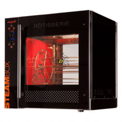  Гриль для кур Doregrill Steambox (корзины) на сайте Белторгхолод