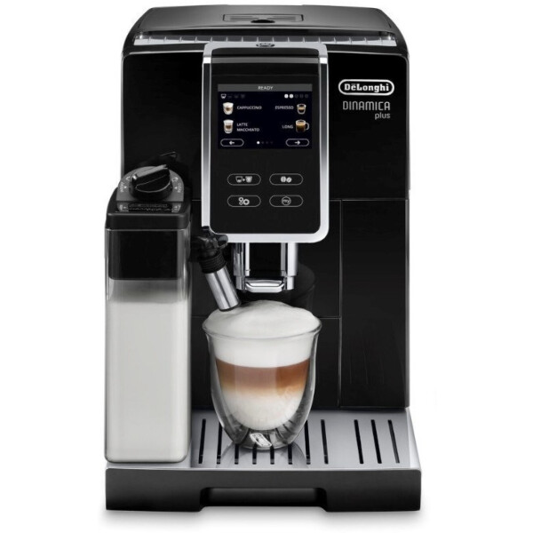  Кофемашина DeLonghi Dinamica Plus ECAM370.70.B на сайте Белторгхолод