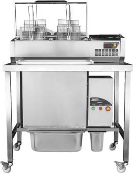  Устройство для панировки Makfry Pan202-C на сайте Белторгхолод