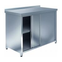 Стол закрытый двери купе без борта Хотколд 600×600