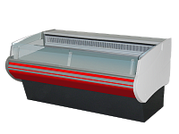  Витрина холодильная Интэко-мастер НЕМИГА STANDART 180 ВСн Self (закрытое основание) на сайте Белторгхолод