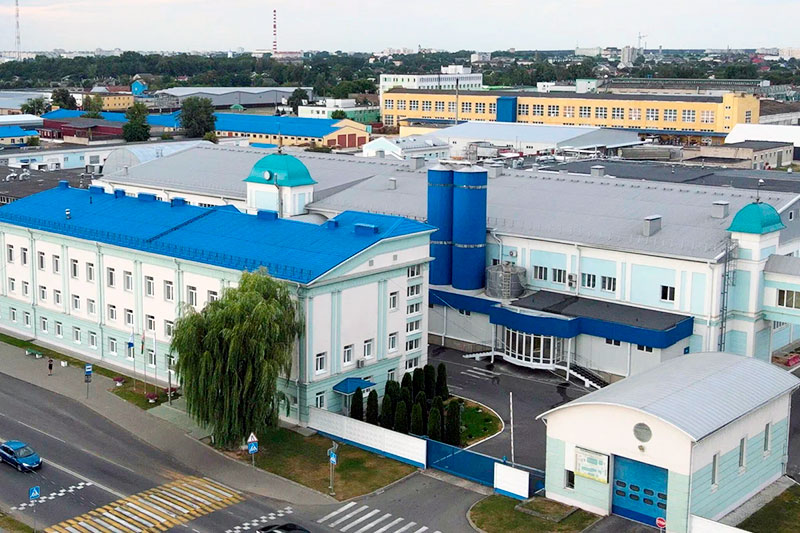 ОАО «Савушкин продукт», г. Барановичи