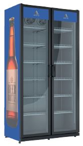 Шкаф холодильный ARKTO Flex-1288-Eco (+1..+10, без канапе) на сайте Белторгхолод