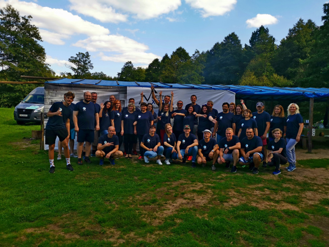 День Рождения "БелТоргХолод" — нам 12 лет!