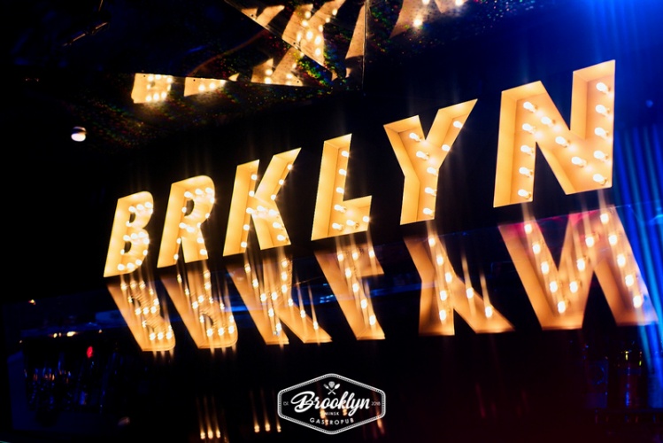 Поставка и монтаж оборудования для гастропаба "Бруклин"