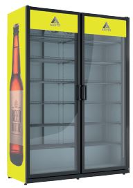 Шкаф холодильный ARKTO Flex-1428-Eco (+1..+10, без канапе) на сайте Белторгхолод