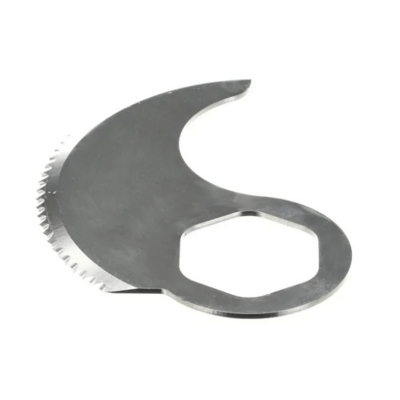 Верхний нож с мелкими зубцами лезвия для R602 Robot Coupe (арт. 49165) на сайте Белторгхолод