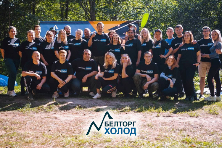 Компании "БелТоргХолод" 14 лет!