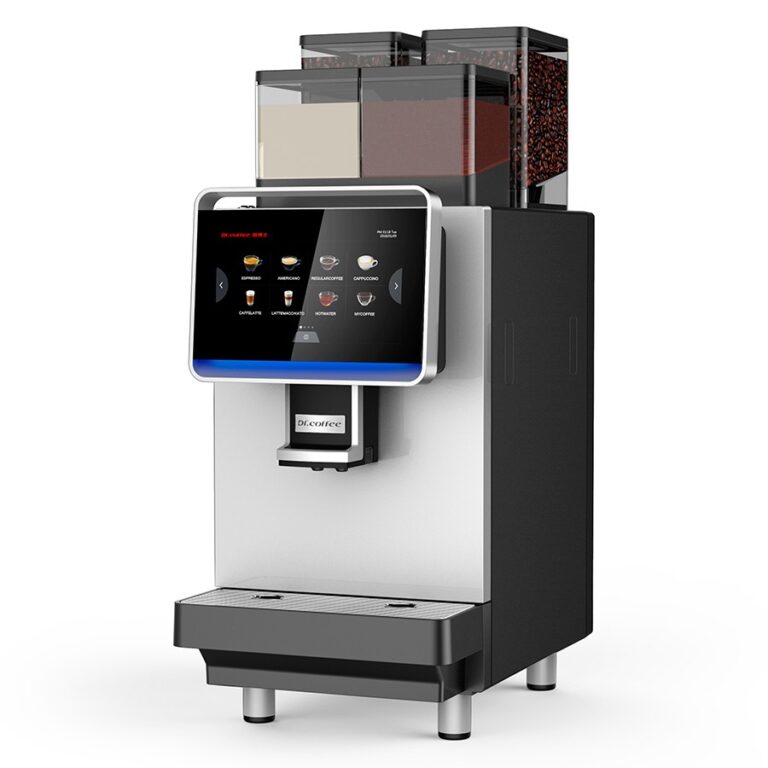 Кофемашина Dr.Coffee F2 Plus