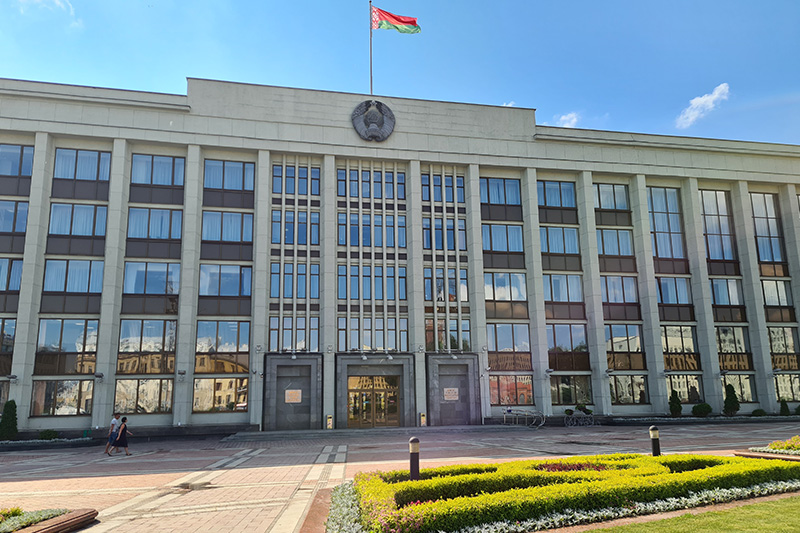 Кафе "Столичное" г. Минск, пр-т Независимости 8