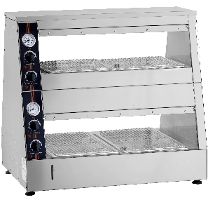  Тепловая витрина Makfry HD4 на сайте Белторгхолод