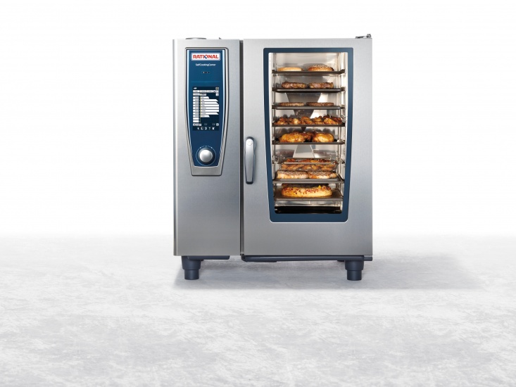 Пароконвектомат поможет выбраться из ловушки затрат.