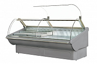  Витрина холодильная ES SYSTEM K LCT Tucana 01 1,875 на сайте Белторгхолод