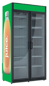 Шкаф холодильный ARKTO Flex-1076-Eco-L-U (-6..+6, с канапе) на сайте Белторгхолод